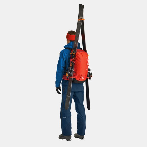 Ski touring backpacks discount